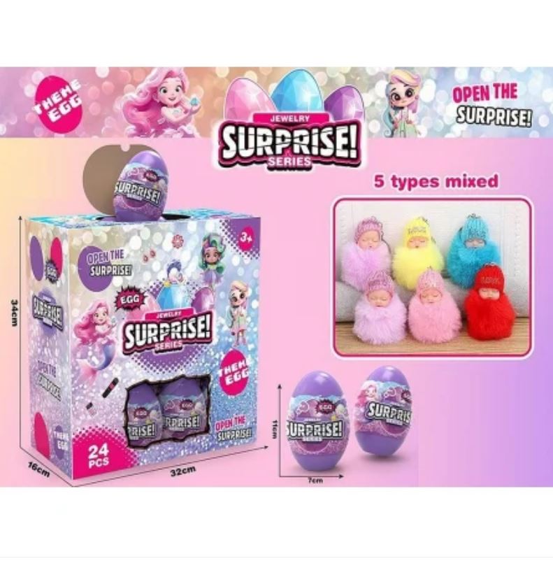 Peluches lapins fruits 23 cm